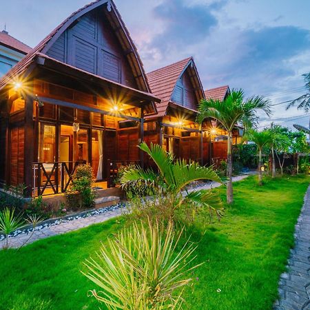 Ba Bar Cottage Penida Toyapakeh Exterior foto